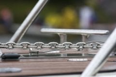 Force Kalibre Galvaniz Zincir, DIN 766