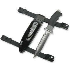Cressi Borg Balıkadam Dalış Bıçağı 26.5cm