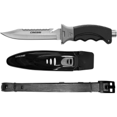 Cressi Borg Balıkadam Dalış Bıçağı 26.5cm