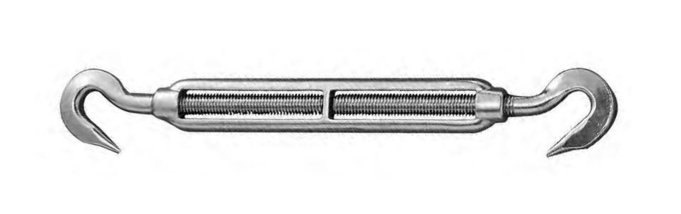 KROM LİFTİN 12 MM KANCA-KANCA