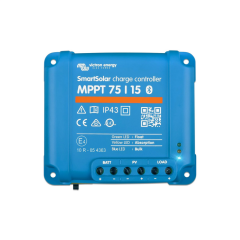 Victorn Energy SmartSolar MPPT 75 / 15 Solar Panel Şarj Kontrol Aleti
