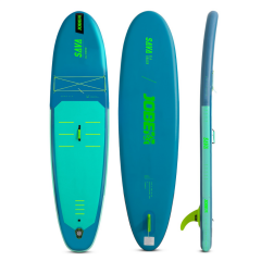 Jobe Sava 8.6 Sup Paddle Board Kürek Sörfü Seti Turkuaz