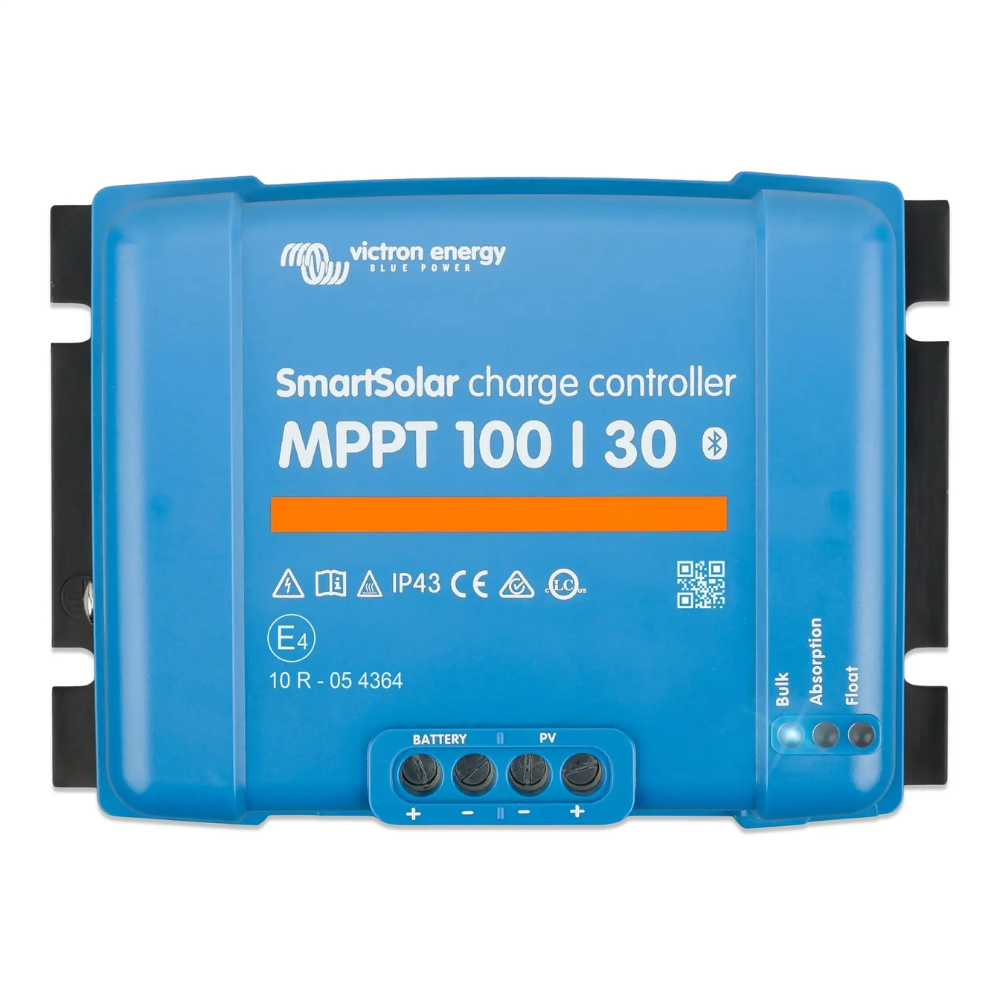 Victorn Energy SmartSolar MPPT 100/30 Solar Panel Şarj Kontrol Aleti