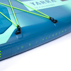 Jobe Yarra 10.6 Sup Paddle Board Kürek Sörfü Mavi