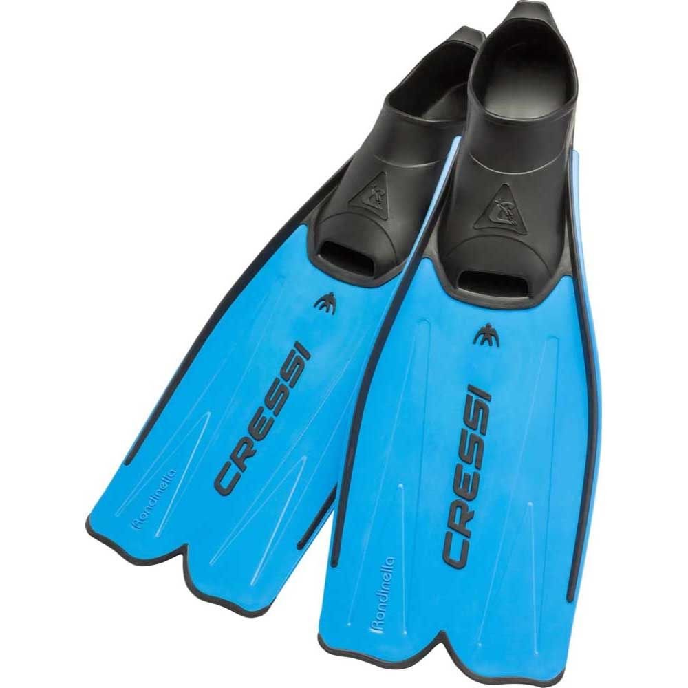 Cressi Rondinella Dalış Paleti BLUE - 31-32