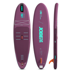 Jobe Lına 10.0 Sup Paddle Board Kürek Sörfü Seti Mor