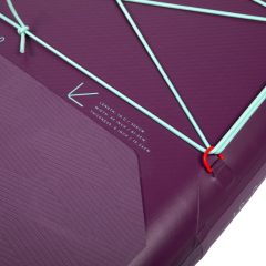 Jobe Lına 10.0 Sup Paddle Board Kürek Sörfü Seti Mor