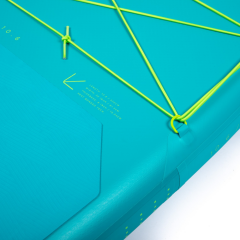 Jobe Aero Nera 10.6 Sup Paddle Board Kürek Sörfü Seti Yeşil