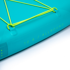 Jobe Aero Nera 10.6 Sup Paddle Board Kürek Sörfü Seti Yeşil