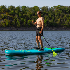 Jobe Aero Nera 10.6 Sup Paddle Board Kürek Sörfü Seti Yeşil