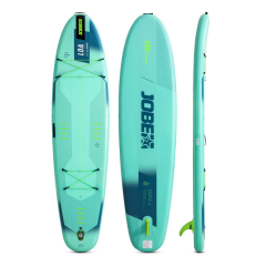 Jobe Aero Loa 11.6 Sup Paddle Board Kürek Sörfü Seti Yeşil