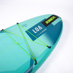 Jobe Aero Loa 11.6 Sup Paddle Board Kürek Sörfü Seti Yeşil