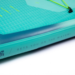 Jobe Aero Loa 11.6 Sup Paddle Board Kürek Sörfü Seti Yeşil