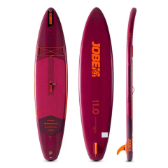 Jobe Aero Sena 11.0 Sup Paddle Board Kürek Sörfü Seti Bordo