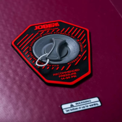 Jobe Aero Sena 11.0 Sup Paddle Board Kürek Sörfü Seti Bordo