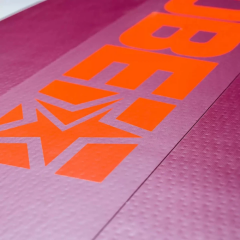 Jobe Aero Sena 11.0 Sup Paddle Board Kürek Sörfü Seti Bordo