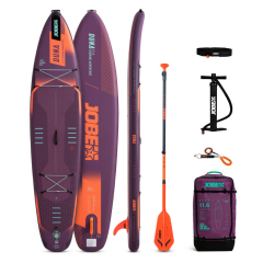Jobe Aero Duna 11.6 Sup Paddle Board Kürek Sörfü Seti Mor