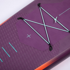 Jobe Aero Duna 11.6 Sup Paddle Board Kürek Sörfü Seti Mor