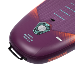 Jobe Aero Duna 11.6 Sup Paddle Board Kürek Sörfü Seti Mor