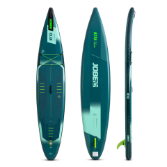 Jobe Aero Neva 12.6 Sup Paddle Board Kürek Sörfü Seti Yeşil