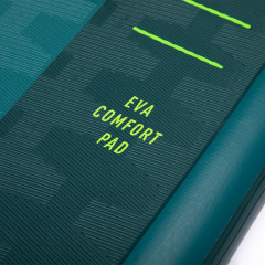 Jobe Aero Neva 12.6 Sup Paddle Board Kürek Sörfü Seti Yeşil