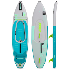 Jobe Aero Tana Hybrid 11.2 Sup Paddle Board Kürek Sörfü Seti Yeşil