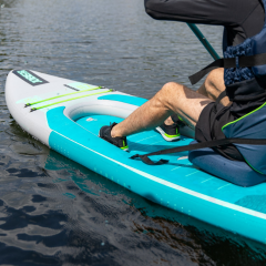 Jobe Aero Tana Hybrid 11.2 Sup Paddle Board Kürek Sörfü Seti Yeşil
