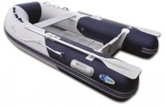 X-Cape 270 Alüminyum Tabanlı Şişme Bot Lacivert