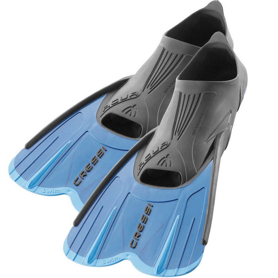 CRESSI AGUA YÜZÜCÜ PALETİ MAVİ 39-40