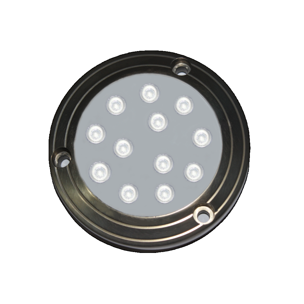 Su Altı Aydınlatma 12LED, Beyaz Işık