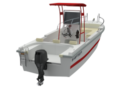 Safter Poly 5.70 Outboard Tekne