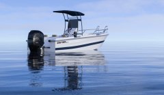 Safter Poly 5.70 Outboard Tekne