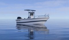 Safter Poly 5.70 Outboard Tekne