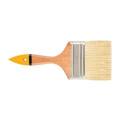 Luna Black Kestirme Fırça No:4