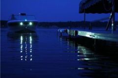 Attwood Ledli Liman Aydınlatma Lambası