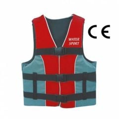 Water Sport Yüzdürme Yardımcısı Can Yeleği Kırmızı