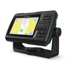 Garmin Striker Vivid 5cv Balık Bulucu ve GPS