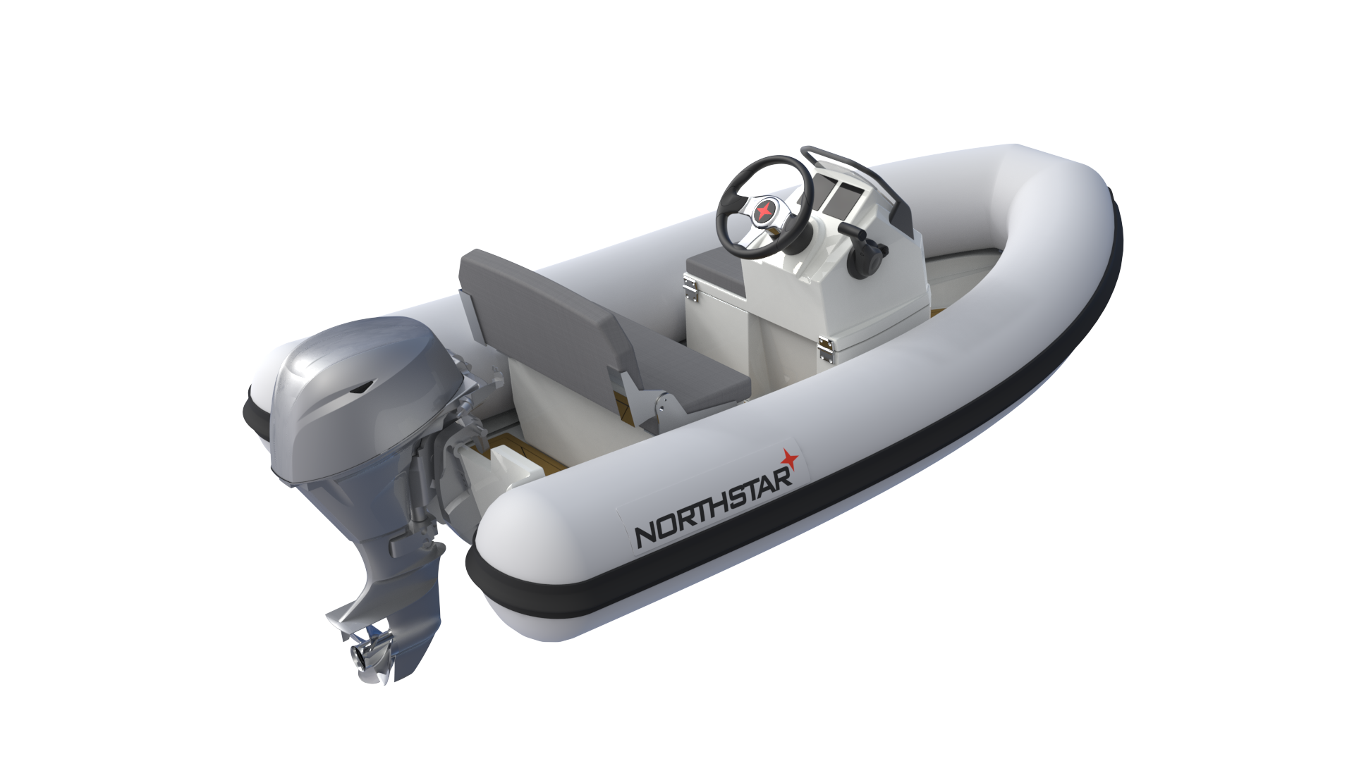 NORTHSTAR VEGA 2.9 Şişme Bot