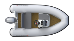 NORTHSTAR VEGA 2.9 Şişme Bot