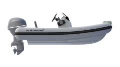 NORTHSTAR VEGA 3.5 Şişme Bot