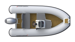 NORTHSTAR VEGA 3.5 Şişme Bot