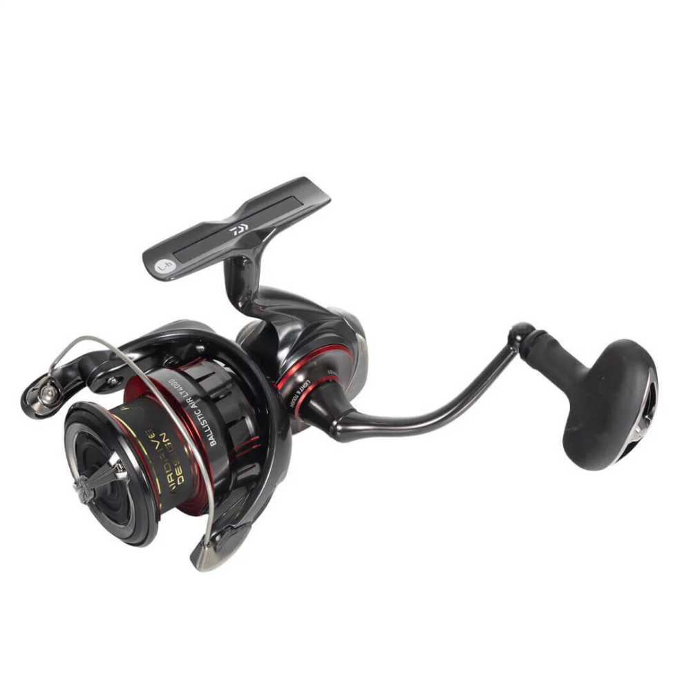 Daiwa Ballistic 25 Air LT Spin ve LRF Olta Makinesi