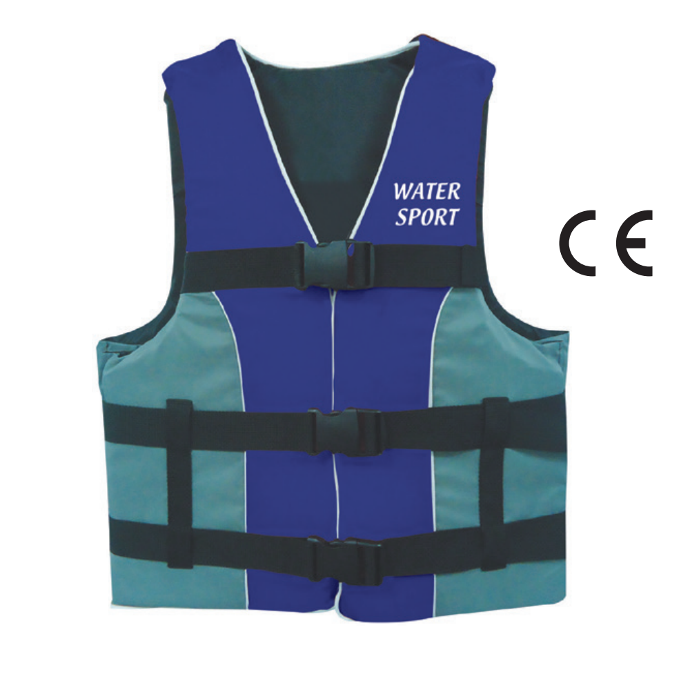 Water Sport Yüzdürme Yardımcısı Can Yeleği Mavi