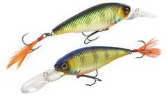 Yozuri Sashimi Shad Fw Suspending Sahte Balığı