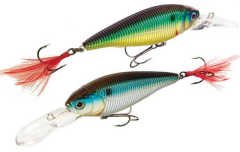 Yozuri Sashimi Shad Fw Suspending Sahte Balığı
