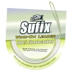 Sufix Wind-on Fluorocarbon Leader Olta Misinası