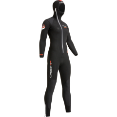 Cressi Diver Başlıklı Dalış Elbisesi 5mm Bayan