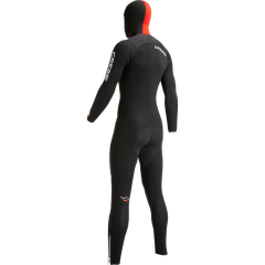 Cressi Diver Başlıklı Dalış Elbisesi 5mm Bayan