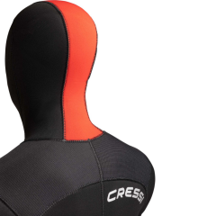 Cressi Diver Başlıklı Dalış Elbisesi 5mm Bayan