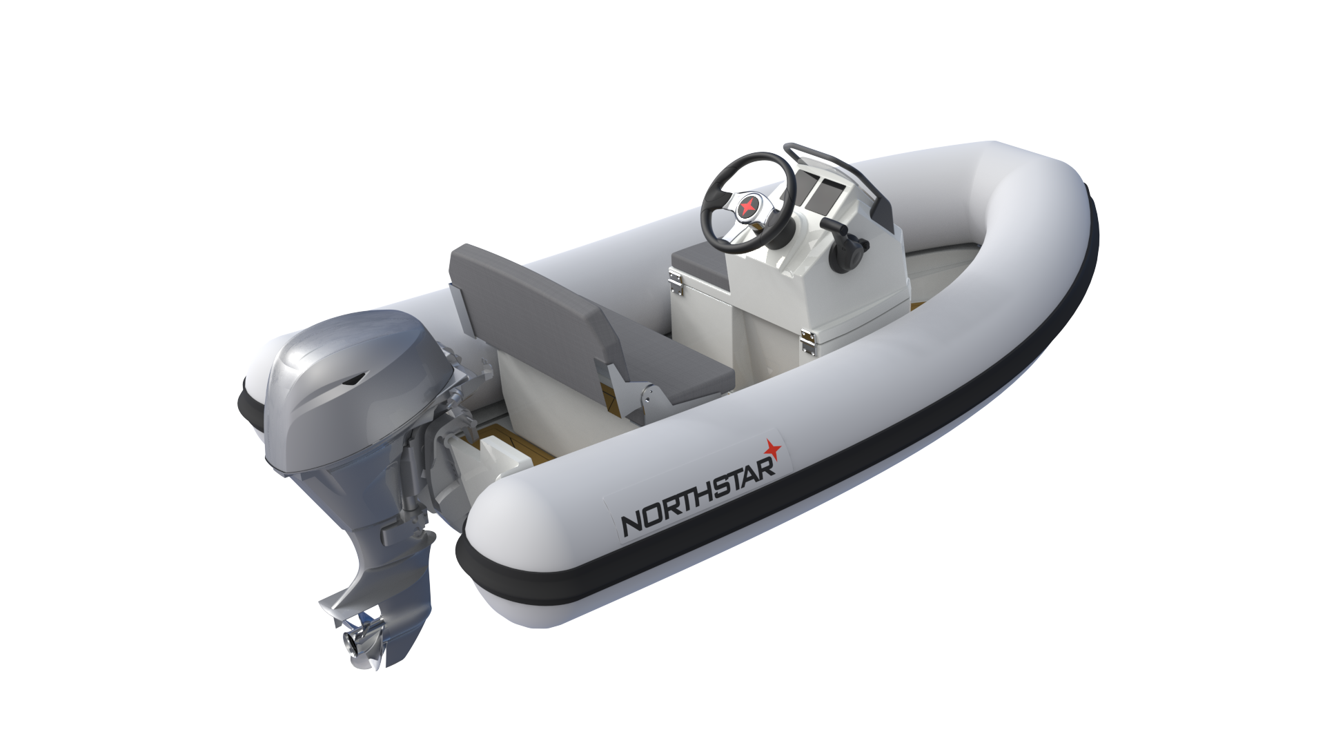 NORTHSTAR VEGA 3.2 Şişme Bot